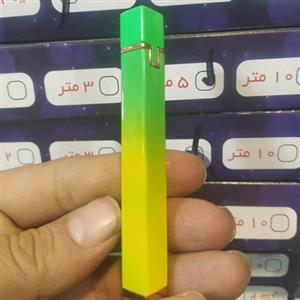 فندک  فانتزی چهار گوش رنگی