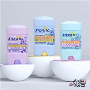 دئودورانت خوشبو کننده بدن آمبرلا