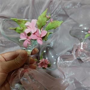 6عددجام سفره هفت سین و عقد