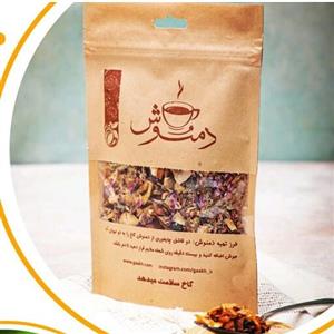 دمنوش مخلوط میوه گاخ 250 گرم ( برند گاخ)