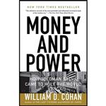 کتاب زبان اصلی Money and Power اثر William D Cohan انتشارات Anchor
