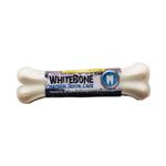 تشویقی سگ استخوانی وایت بن جیم داگ Gimdog WhiteBone وزن 90 گرم