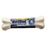 تشویقی سگ استخوانی وایت بن جیم داگ Gimdog WhiteBone وزن 150 گرم