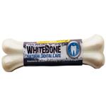 تشویقی سگ استخوانی وایت بن جیم داگ Gimdog WhiteBone وزن 210 گرم