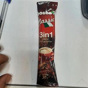 کافی میکس 1 در 3(باچاد) 1 در 3 آجیل و خشکبار بادامک