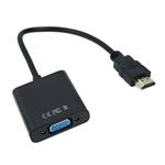 تبدیل HDMI To VG کابل صدا و کابل Micro USB