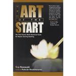 کتاب زبان اصلی The Art of the Start اثر Guy Kawasaki انتشارات Portfolio