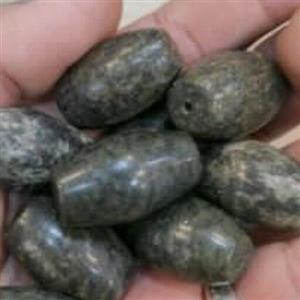 مهره سوراخ دار سنگ عباس آباد