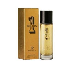 عطر ادکلن جیبی مردانه وان میلیون روینا ماه بانو (30میل) 