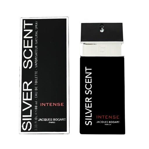 عطر ادکلن جکس بوگارت سیلور سنت اینتنس 100 میل | Bogart Silver Scent Intense
