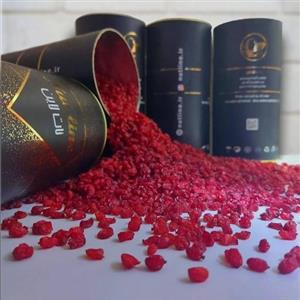 زرشک پفکی خوش رنگ و با کیفیت ناتلاین(300 گرم)