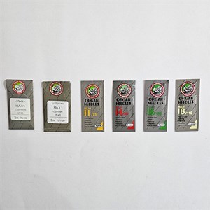 سوزن چرخ خیاطی آرگان