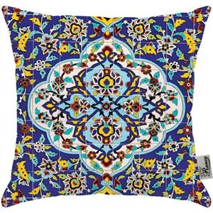 کوسن سایز بزرگ مخمل رنس مدل S3-10400 سایز 57x57
