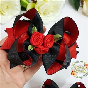 گلسر و کش موهای شیک و زیبا ی دخترانه و زنانه در رنگبندی متنوع