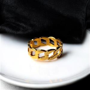 انگشتر کارتیه جنس استیل