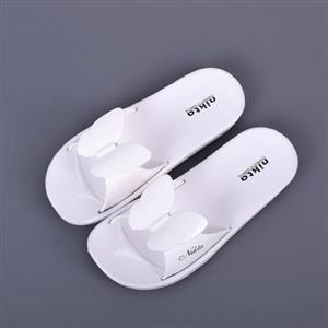 دمپایی دخترانه نیکتا  کد 3274 سفید