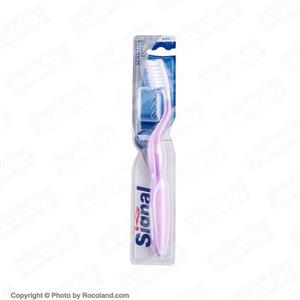 مسواک سیگنال مدل Sensitive Expert با برس نرم Signal Sensitive Expert Soft Toothbrush