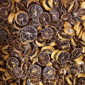 اسلایس لیمو عمانی خو ش طعم وتازه