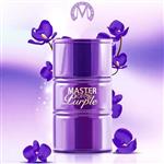 ادکلن زنانه لانوین اکلت بلژیکی حجم 100 میل Master OF Purple Eau de Parfum For Women