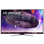 مانیتور گیمینگ ال جی LG 48GQ900-B UltraGear OLED سایز 48 اینچ