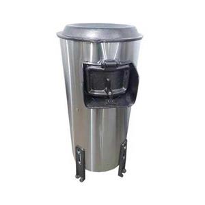 پوست کن تسمه ای گردو بزرگ ایستاده مدل 450