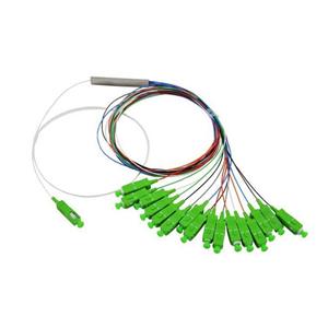 اسپلیتر فیبرنوری سانگیگ SC/APC 1×8 12 رنگ