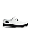 کفش رسمی مردانه سفید برند pierre cardin