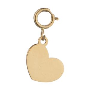 آویز گردنبند طلا 18 عیار زنانه پرسته مدل A29 Parasteh A29 Gold Pendant Plaque For Women