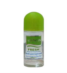 رول ضد تعریق زنانه عطرآگین مدل Green حجم 50 میلی لیتر
