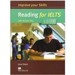 کتاب (improve your skills Reading for IELTS (6.0 - 7.5 اثر Sam McCarter and Norman Whitby انتشارات مک میلان