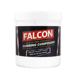 خمیر پولیش فالکون مدل rubbing compound حجم 1000 میلی لیتر 