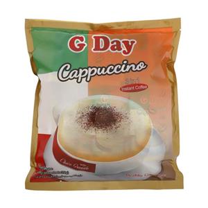 کاپوچینو جی دی بسته 30 عددی