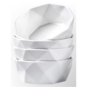 کاسه سرامیکی مدل الماس