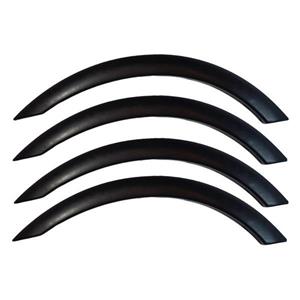 زه گلگیر صنعت سازان مدل d08 مناسب سمند مجموعه 4 عددی