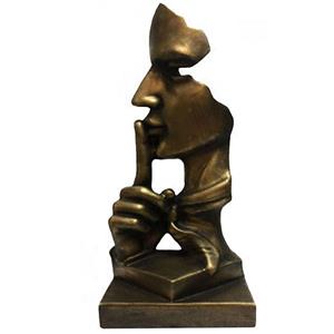 مجسمه لیلپار طرح هیس مدل DKH-0129