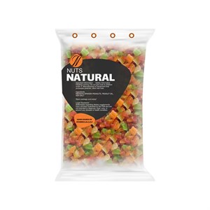 حبه میوه خشک ایرانی نچرال - 250 گرم