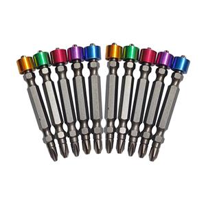 سری پیچ گوشتی دو سر چهار سو مدل 8849 بسته 10 عددی