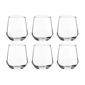 استکان پاشاباغچه مدل ALLEGRA کد 420202 بسته 6 عددی