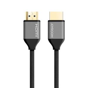 کابل HDMI جوی روم مدل H102 به طول 2 متر Joyroom Cable 2m 