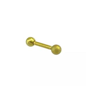 پیرسینگ گوش زنانه ژوپینگ مدل گوی توپی کد P4139