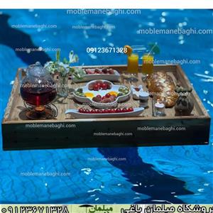 سینی مدل شناور استخری کد 80×60