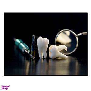 تابلو شاسی بکلیت طرح دندان پزشکی مدل SH-12263