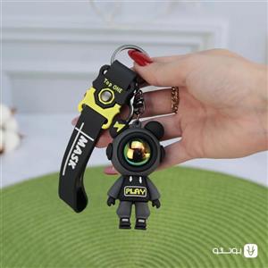 جاکلیدی مدل فانتزی ماسک