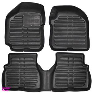 کفپوش سه بعدی خودرو مدل A-h مناسب برای تیبا