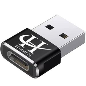 مبدل USB-C به USB هارمن مدل CAAOTG-01