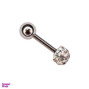 پیرسینگ گوش زنانه مدل نگین دار