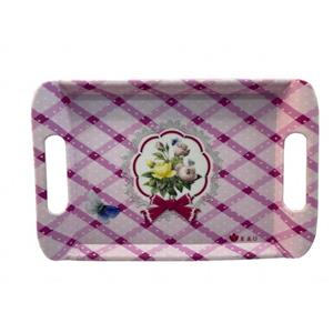 سینی آر اند جی مدل ملامین کد SM006