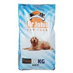 غذای خشک سگ دکتر جان مدل Puppy وزن 10 کیلوگرم