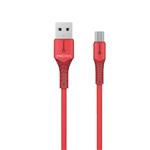 کابل تبدیل USB به MicroUSB میکیا مدل MC15 طول 1 متر