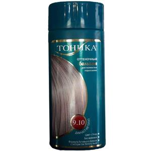 شامپو رنگ توهیکا مدل silver blonde شماره 9.1 حجم 150 میلی لیتر 